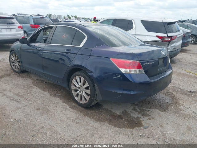 2009 HONDA ACCORD SDN LX-P VIN: 1HGCP26439A013798