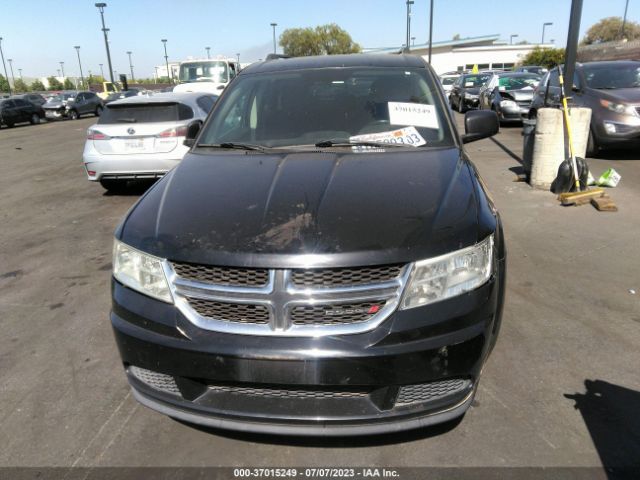 3C4PDCAB9HT700747 Dodge JOURNEY SE