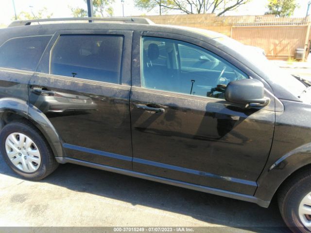 3C4PDCAB9HT700747 Dodge JOURNEY SE