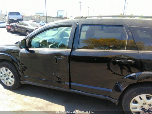 3C4PDCAB9HT700747 Dodge JOURNEY SE
