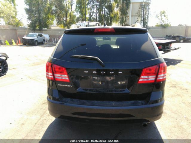 3C4PDCAB9HT700747 Dodge JOURNEY SE