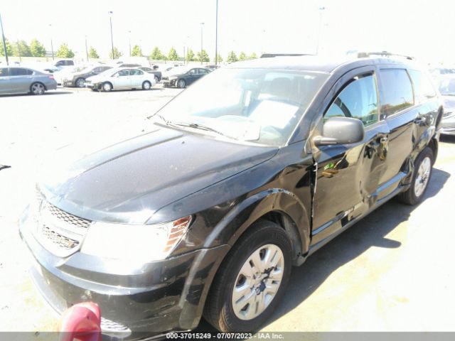 3C4PDCAB9HT700747 Dodge JOURNEY SE