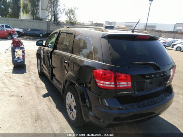3C4PDCAB9HT700747 Dodge JOURNEY SE