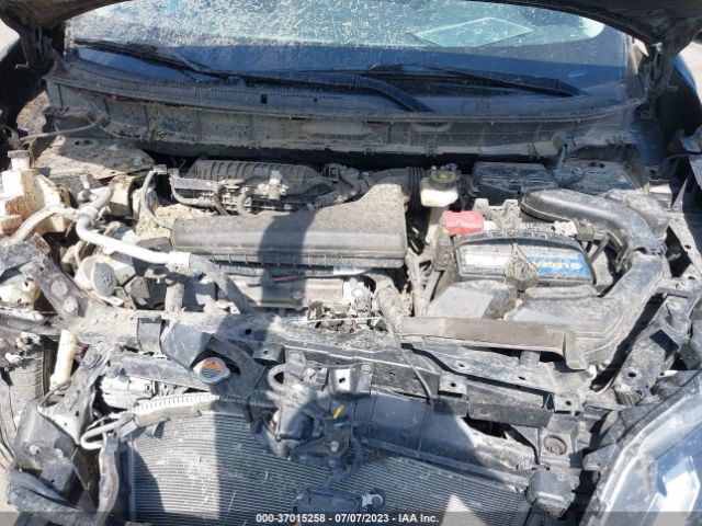 KNMAT2MV0KP533845 Nissan ROGUE S