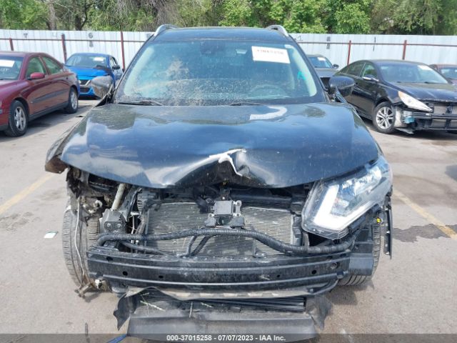 KNMAT2MV0KP533845 Nissan ROGUE S