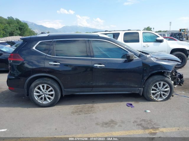 KNMAT2MV0KP533845 Nissan ROGUE S