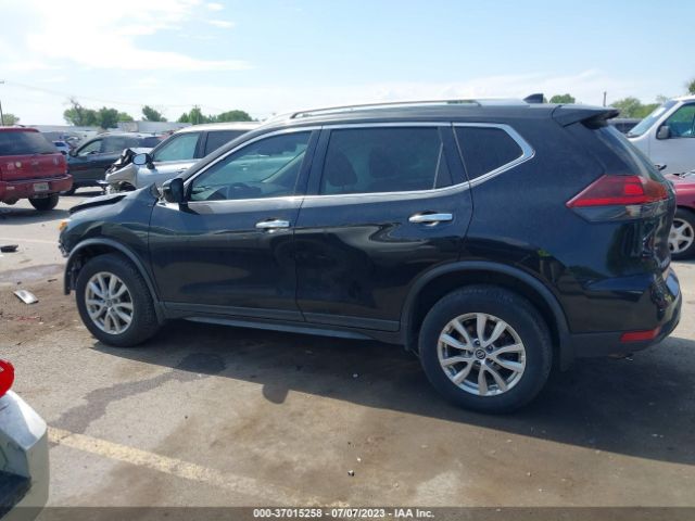 KNMAT2MV0KP533845 Nissan ROGUE S