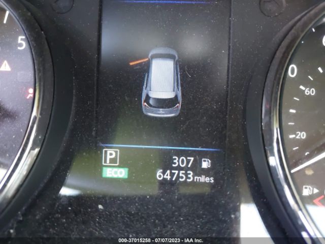 KNMAT2MV0KP533845 Nissan ROGUE S