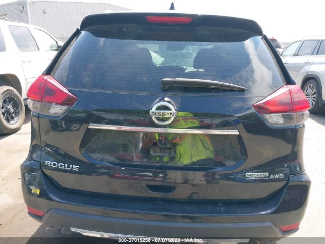 KNMAT2MV0KP533845 Nissan ROGUE S