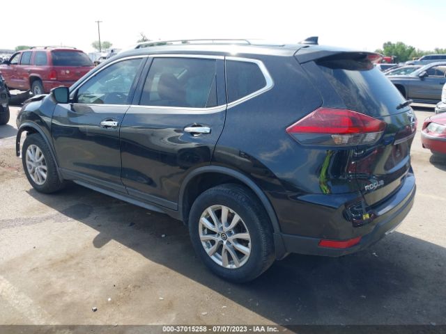 KNMAT2MV0KP533845 Nissan ROGUE S