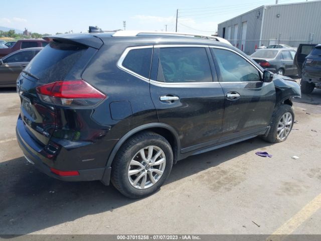 KNMAT2MV0KP533845 Nissan ROGUE S