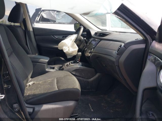 KNMAT2MV0KP533845 Nissan ROGUE S