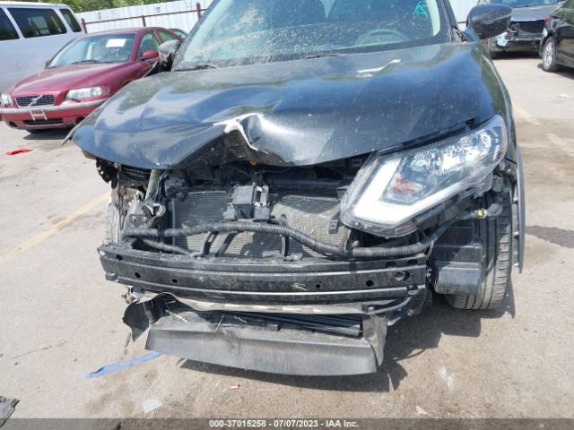 KNMAT2MV0KP533845 Nissan ROGUE S