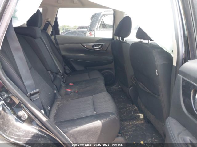 KNMAT2MV0KP533845 Nissan ROGUE S