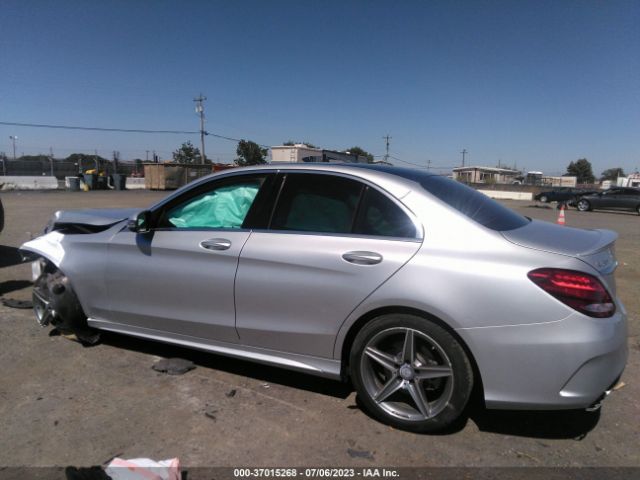 55SWF4JB2HU190783 Mercedes-Benz C-class C 300