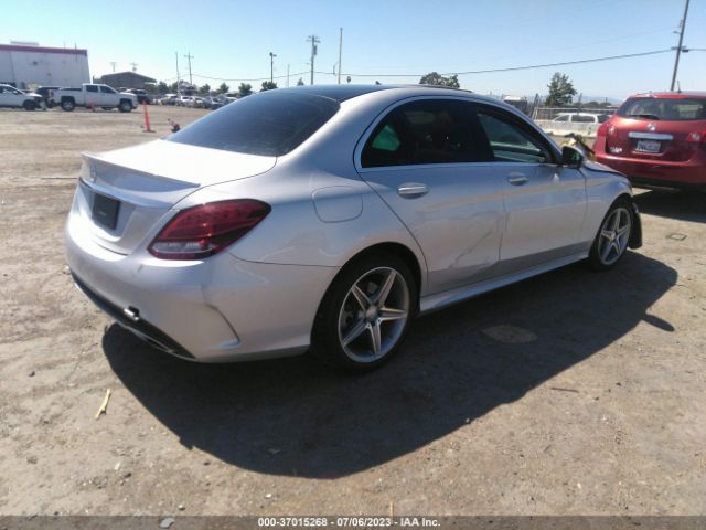 55SWF4JB2HU190783 Mercedes-Benz C-class C 300