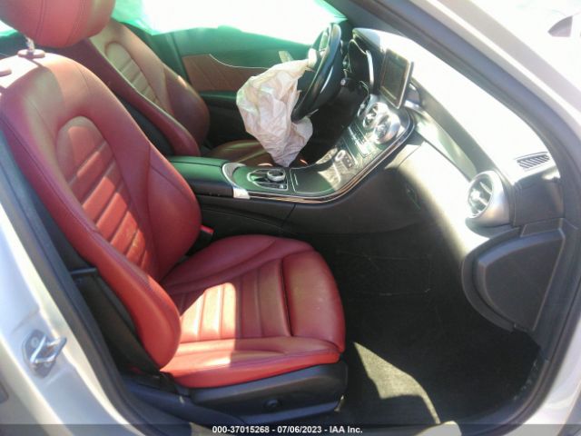 55SWF4JB2HU190783 Mercedes-Benz C-class C 300