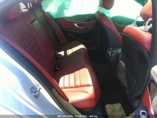 55SWF4JB2HU190783 Mercedes-Benz C-class C 300