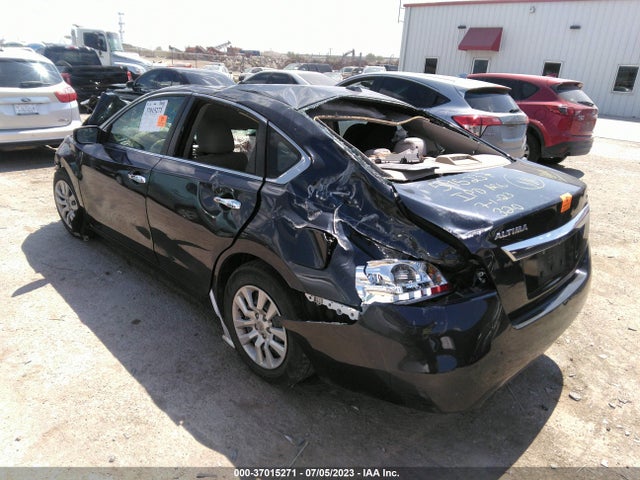 2014 NISSAN ALTIMA 2.5 S VIN: 1N4AL3AP0EC168919