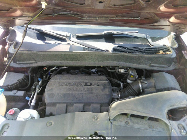 Honda Pilot Ex-l 2015 5FNYF4H55FB025964 Image 10
