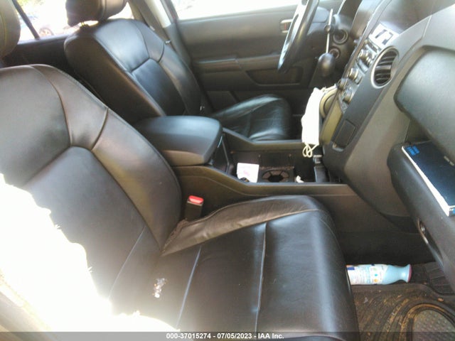 Honda Pilot Ex-l 2015 5FNYF4H55FB025964 Image 5