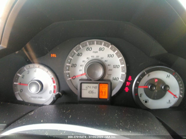 Honda Pilot Ex-l 2015 5FNYF4H55FB025964 Image 7