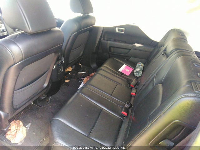 Honda Pilot Ex-l 2015 5FNYF4H55FB025964 Image 8