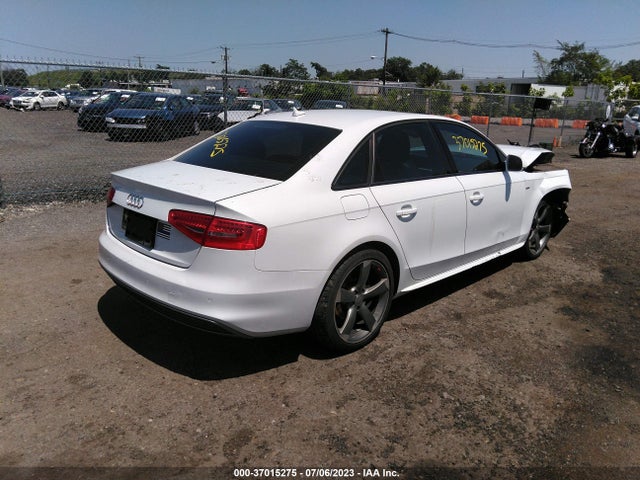 WAUFFAFLXFN042118 Audi A4 Premium Plus