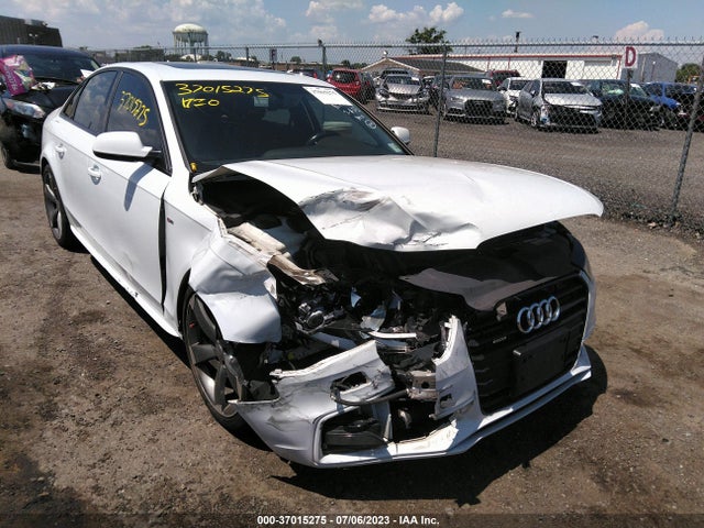 WAUFFAFLXFN042118 Audi A4 Premium Plus