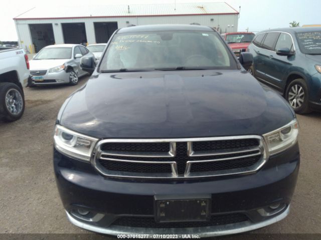 1C4RDJDG3GC331382 Dodge DURANGO LIMITED