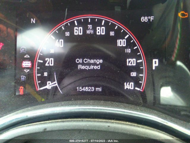 1C4RDJDG3GC331382 Dodge DURANGO LIMITED