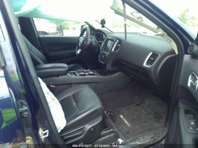 1C4RDJDG3GC331382 Dodge DURANGO LIMITED
