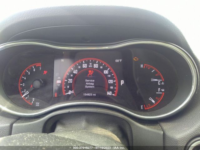 1C4RDJDG3GC331382 Dodge DURANGO LIMITED