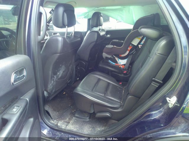 1C4RDJDG3GC331382 Dodge DURANGO LIMITED