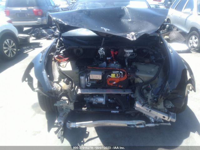 7SAYGDEF5NF573569 Tesla Model Y Performance