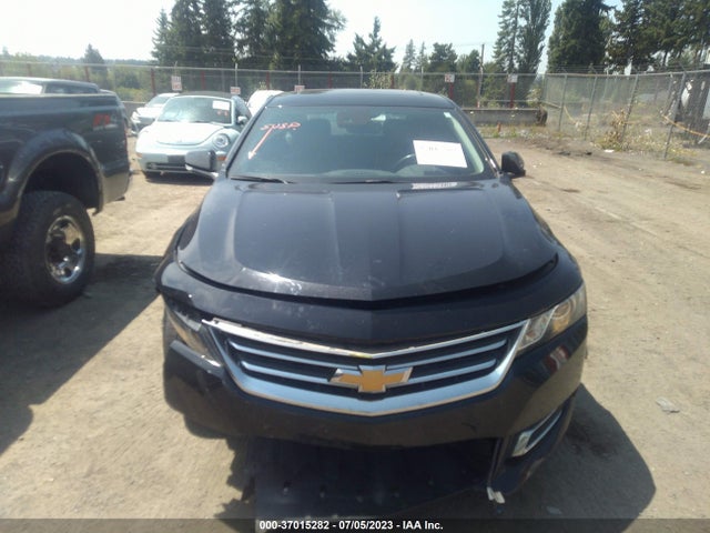 Chevrolet IMPALA LT 2016 2G1115S37G9175165 Image 5