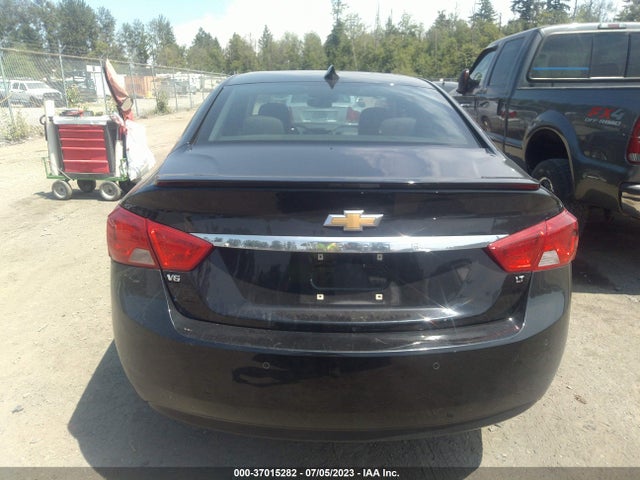 Chevrolet IMPALA LT 2016 2G1115S37G9175165 Image 9