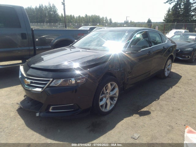 Chevrolet IMPALA LT 2016 2G1115S37G9175165 Image 2