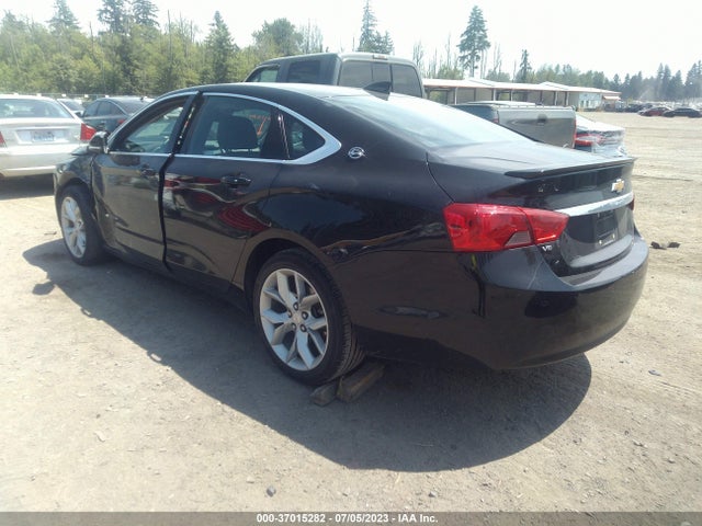 Chevrolet IMPALA LT 2016 2G1115S37G9175165 Image 10