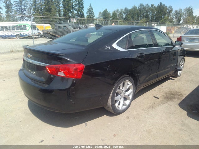 Chevrolet IMPALA LT 2016 2G1115S37G9175165 Image 11