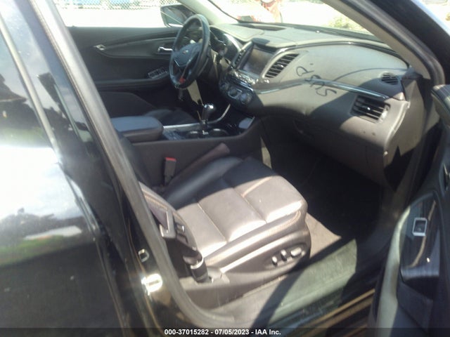 Chevrolet IMPALA LT 2016 2G1115S37G9175165 Image 12