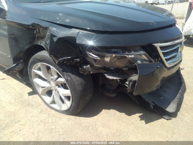 Chevrolet IMPALA LT 2016 2G1115S37G9175165 Image 13
