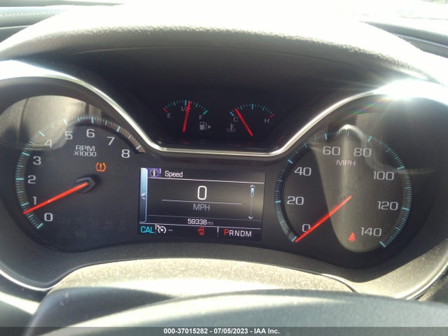 Chevrolet IMPALA LT 2016 2G1115S37G9175165 Image 14