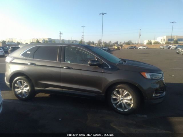 2FMPK3K95KBB09959 Ford Edge Titanium