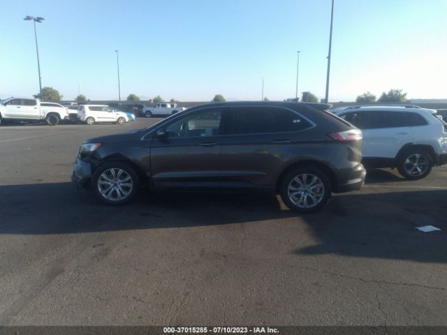 2FMPK3K95KBB09959 Ford Edge Titanium