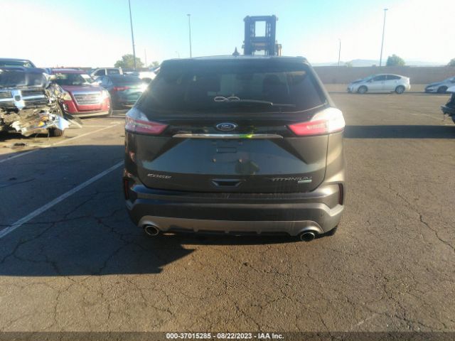 2FMPK3K95KBB09959 Ford Edge Titanium