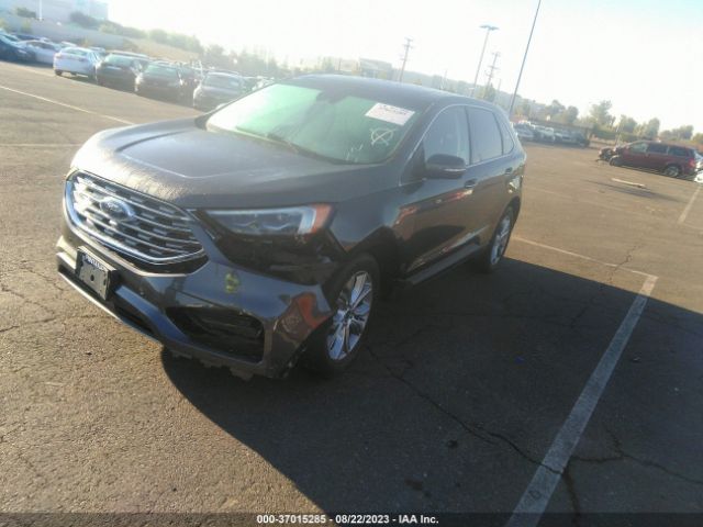 2FMPK3K95KBB09959 Ford Edge Titanium