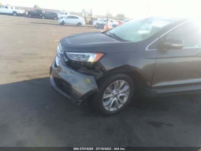 2FMPK3K95KBB09959 Ford Edge Titanium