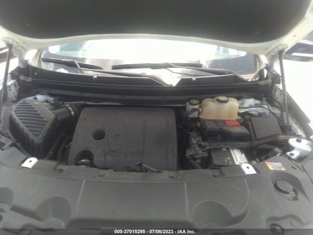 Chevrolet Traverse Premier 2019 1GNERKKW4KJ121367 Image 10