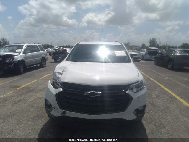 Chevrolet Traverse Premier 2019 1GNERKKW4KJ121367 Image 12